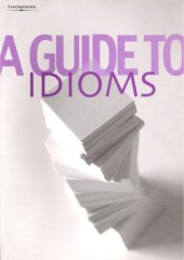 book A Guide to Idioms