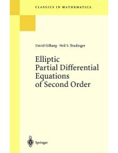 book Elliptic Partial Differential Equations of Second Order