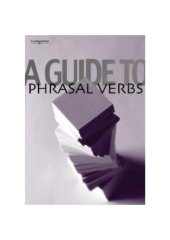 book A Guide to Phrasal Verbs