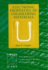 book Electronic Properties of Engineering Materials [mtls sci]