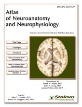 book Atlas of Neuroanatomy and Neurophysiology [spl. ed]