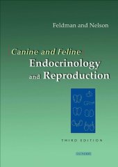 book Canine and Feline Endocrinology and Reproduction