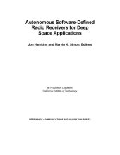 book Autonomous Software-Defined Radio Receivers for Deep Space Applns