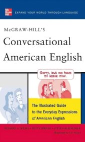 book Conversational Amer. English - [Everyday Exprs.]