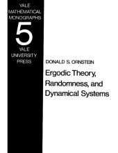 book Ergodic Theory, Randomness and Dynamical Systems [math]