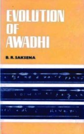 book Evolution of Awadhi (A Branch of Hindi)