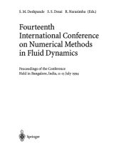 book Fourteenth Int'l Conf. on Numer. Methods in Fluid Dynamics