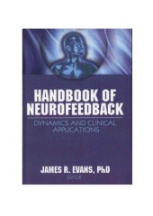 book Handbook of Neurofeedback - Dynamics and Clinical Applicatyions