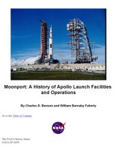 book Moonport - A History of Apollo Launch Facilities and Opns