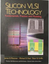 book Silicon VLSI Technology - Funds, Practice and Mdlg