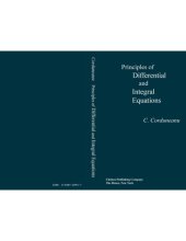 book Principles of Differential and Integral Eqns