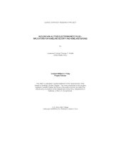 book Nuclear High-Altitude EMP - Implications for Homeland Security