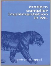 book Modern Compiler Implementation in ML