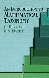 book A introduction to mathematical taxonomy