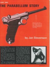 book The Parabellum Story