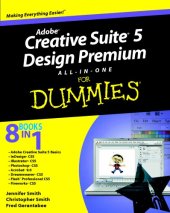 book Adobe Creative Suite 5 Design Premium all-in-one for dummies Creative Suite Five Design Premium all-in-one for dummies