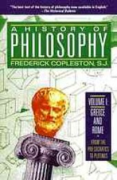 book A History of Philosophy [Vol IV]