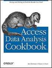 book Access data analysis cookbook