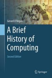 book A brief history of computing