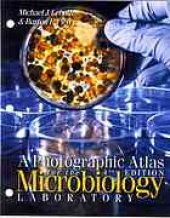 book A photographic atlas for the 4th edition microbiology laboratory