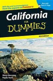 book California for dummies