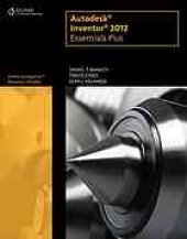 book Autodesk Inventor 2012 essentials plus