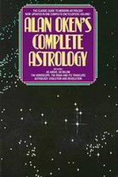 book Alan Oken's complete astrology