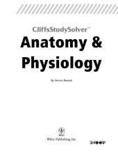 book Anatomy and physiology