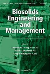 book Biosolids engineering and management