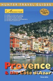 book Adventure guide to Provence & the Côte d'Azur