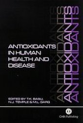 book Antioxidants in human health and disease