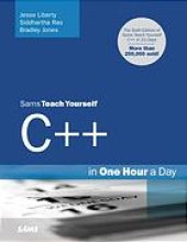 book C++ in one hour a day