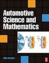 book Automotive science and mathematics