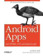 book Android-Apps mit HTML, CSS und JavaScript