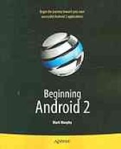 book Beginning Android 2