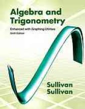 book Algebra & trigonometry : enhanced with graphing utilities