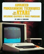 book Advanced programming techniques for your Atari including graphics and voice programs