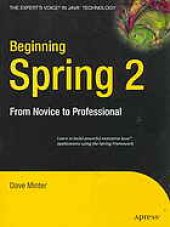 book Beginning Spring 2 : from novice to professional