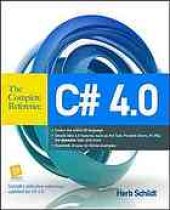 book C# 4.0 : the complete reference