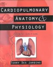 book Cardiopulmonary anatomy & physiology : essentials for respiratory care