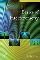 book Basics of interferometry