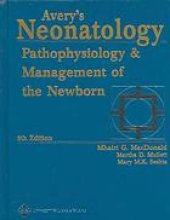 book Avery's neonatology : pathophysiology & management of the newborn