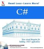 book C# : your visual blueprint for building .NET applications