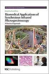 book Biomedical applications of synchrotron infrared microspectroscopy