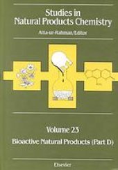 book Bioactive natural Products (Part D)