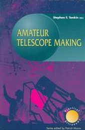 book Amateur telescope making