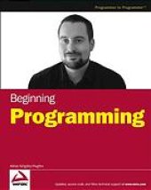 book Beginning programming