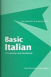 book Basic Italian : a grammar and workbook