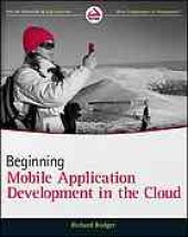 book Beginning building mobile application development in the cloud