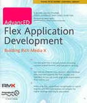 book AdvancED Flex application development : building rich media X